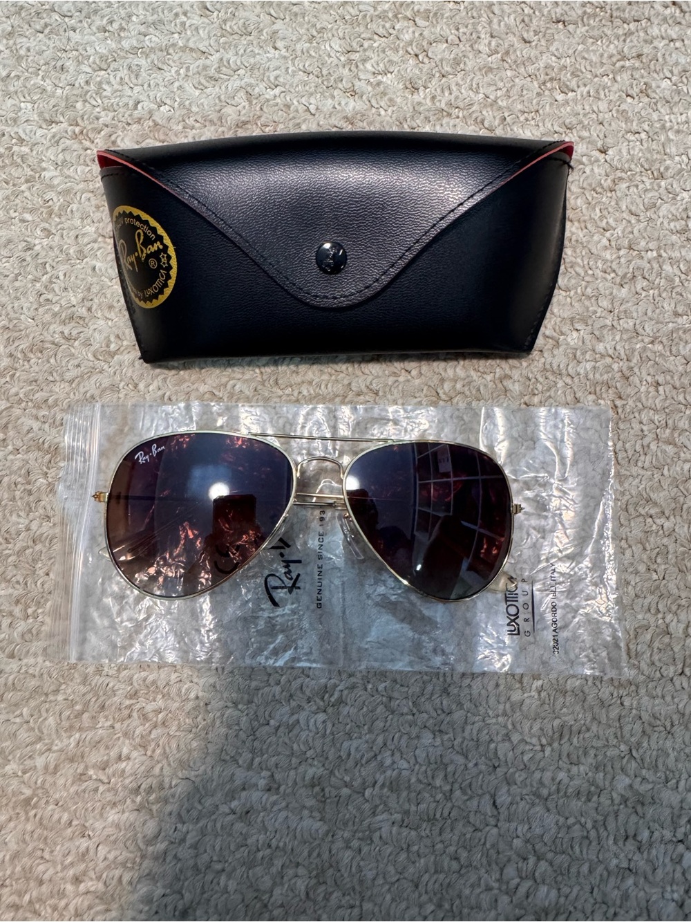 RayBan Sunglasses